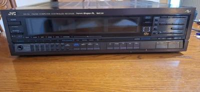 JVC AM/FM Computer Controlled Receiver RX-5V, No Remote - Image 1 of 4