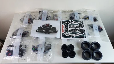 42171 Technic Mercedes-AMG F1 W14 E Performance - 1643 Pieces - Image 1 of 4