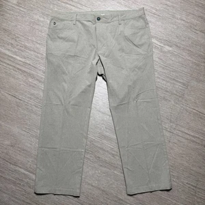 Linksoul Mens Performance Tech Pants Golf Outdoor Breathable Lightweight 40x30 - Picture 1 of 8