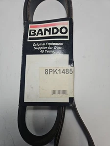 Bando 8PK1485 Serpentine Belt - Picture 1 of 3