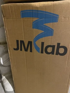 Zwei Große Lautsprecher, für die Anlage Kraus, die jetzt im Angebot ist - Bild 1 von 3