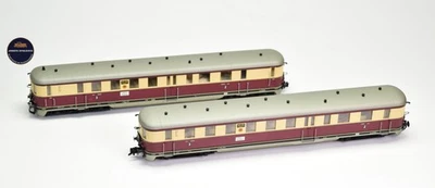 Liliput H0 - Triebwagen VT 137 / VS 145, DRG Ep. II Art.- L112513 - DSS - AP 224 - Bild 1 von 4