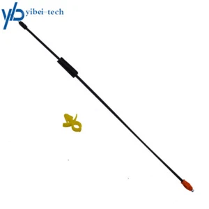 Cable de cierre de puerta delantero derecho/derecho 25,5"" para Chevrolet/GMC 5,3 L 6,0 L 2007-2013 - Imagen 1 de 6