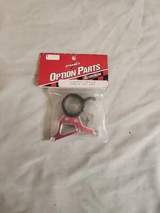Tmaxx Emaxx Dynamite Aluminum Center Carry Handle Red Dyn7631 - Picture 1 of 1