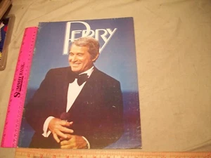 Perry Como Popmusik Souvenir Booklet   - Bild 1 von 7