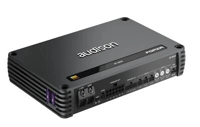 Audison FORZA AF M6D 6-Kanal Digital Verstärker 1320 Watt D-Class Endstufe Amp - Bild 1 von 4