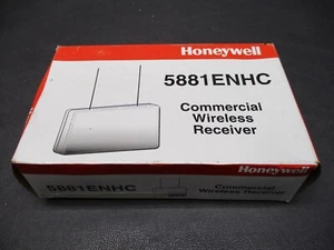 Honeywell Resideo 5881ENHC kommerzieller Funkempfänger - Bild 1 von 4