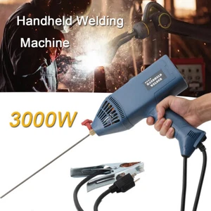 3000W Handheld Welding Machine 2-14 mm Welding Thickness Portable Digital Welder - Picture 1 of 12