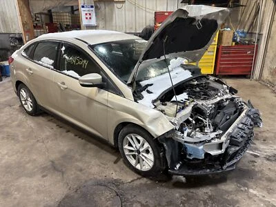 Regulador de ventana de puerta delantera izquierda usado se adapta a: Ford Focus 2017 eléctrico sin Foto 1 de 4