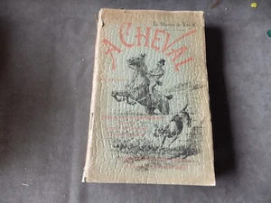 BARON DE VAUX A CHEVAL COMPLET DES 40 PLANCHES EN CHROMOLITHOGRAPHIE  EQUITATION - Imagen 1 de 10