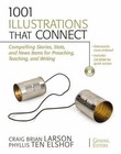 1001 Illustrations That Connect Softcover [With CDROM] by Zondervan