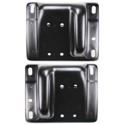 New Front Bumper Bracket Set For 2002-2018 Dodge RAM R2500 R3500 - Image 1 of 4