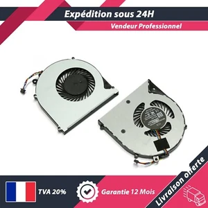 Hp Probook 340 G1 340 G2 345 G2 350 G1 350 G2 355 G2 248 G1 Ventilateur - Afbeelding 1 van 1