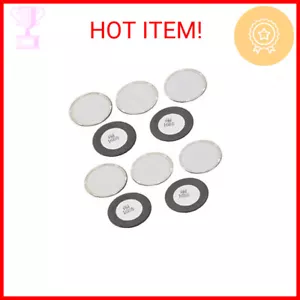 10pcs 16mm/20mm Ultrasonic Mist Maker Fogger Ceramics Discs for Humidifier Parts - Picture 1 of 2
