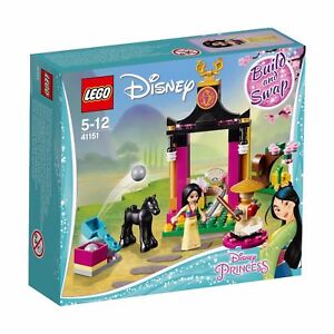 Lego Disney Mulans 41151 Training New/Boxed