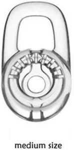20PC Earbud Gel for Plantronics, Replacement Eargels Medium Ear Cover Tips - Picture 1 of 1