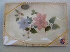 VINTAGE RETRO CHANCE GLASS (PILKINGTON GROUP) PLATE IN ORIGINAL PACKAGING