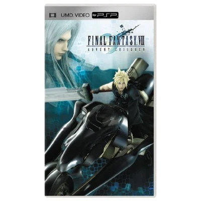 Final Fantasy VII Advent Kinder UMD für Psp 0E - Bild 1 von 4