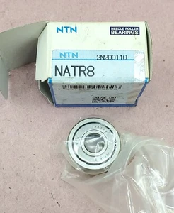 NTN NATR8 Joch Typ Rollenfolgerlager - NEU in Box & Versand KOSTENLOS  - Bild 1 von 3