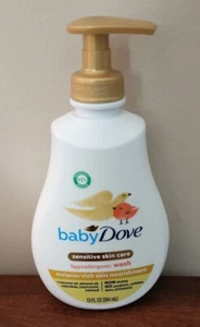 Cuidado de la piel sensible Baby Dove 13 oz vencimiento 5/2025 - Imagen 1 de 2