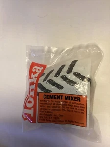 Vintage 1995 Avon Tonka Trucks Cement Mixer Toy New - Picture 1 of 3