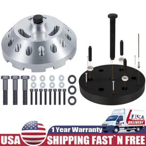 For Cummins ISX QSX Front & Rear Crankshaft Seal Remover Installer Tool Kit - Bild 1 von 12