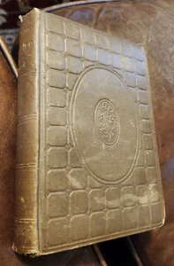 Up the Rhine, by Thomas Hood, 1854, 2 Volumes in 1, HB, Illustrated - Imagen 1 de 5