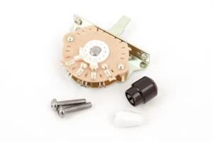 FENDER ORIGINAL SWITCH GUITAR PICKUP 3 POSITION WAY FOR TELECASTER 0992041000 - Picture 1 of 1