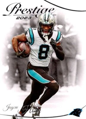 2023 Panini Prestige Jaycee Horn Carolina Panthers #43 - Image 1 of 2