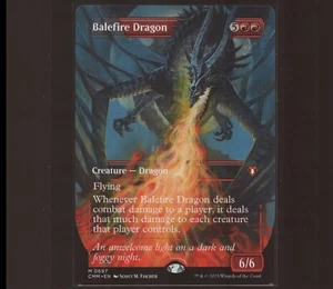 Balefire Dragon - Picture 1 of 2