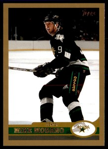 1999-00 Topps Mike Modano Dallas Stars #6
