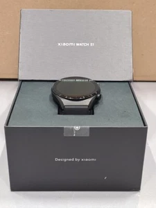 Xiaomi Watch S1 Smartwatch – Used, Working, Top Button Defect - Foto 1 di 7