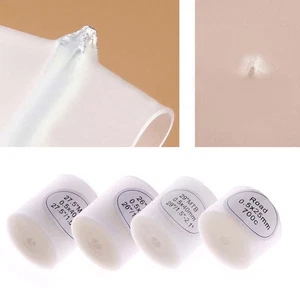 Tire Protection Pad Imitation Pad 2PCS/box Milky Bike Tire Pad LI