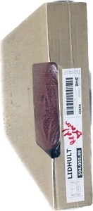 IKEA LIDHULT Lejde Red Brown cover Corner Section Slipcover 504.055.88 Discontin - Picture 1 of 5