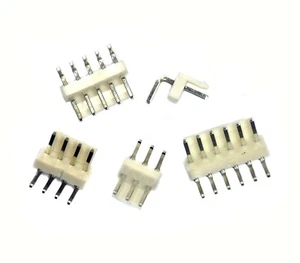 50pc JST VH male Connector Base 90° Wafer Right angle 3.96mm 10P 10pin RoHS - Picture 1 of 7
