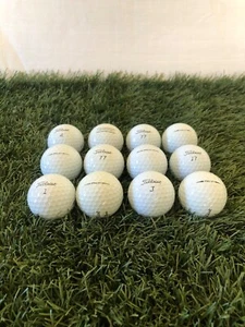 Recycled Titleist ProV1 Golf Balls, AAAA, 12 Count, **FREE SHIPPING** - Picture 1 of 2