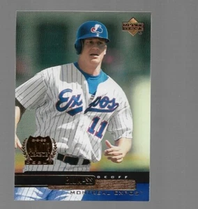 Geoff Blum 2000 Upper Deck Series 2 #435 Montreal Expos - Picture 1 of 2