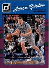 2016-17 Donruss Press Proofs Purple #71 Aaron Gordon /199