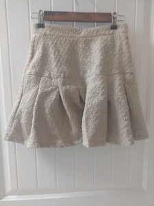 Kendle And Kyle 100% Polyester Fall Skirt Medium Junior Sz Nwt! - Picture 1 of 6