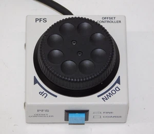 Nikon TI-PFS-CON Eclipse Microscope Remote PFS Perfect Focus Offset Controller - Picture 1 of 4