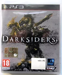 DARKSIDERS PS3 PLAYSTATION 3 SONY ITA EDITION - Picture 1 of 2