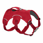 Ruffwear Web Master Adjustable Padded/Reflective Trim Dog Harness