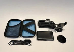 Garmin 4.3” Nuvi 265 W GPS Bundle Navigation System Unit W/ Car Charger/Mount - Picture 1 of 4