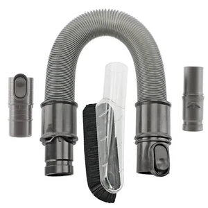 Extension Hose + Dusting Brush Tool for Dyson DC23 DC24 DC25 Vacuum Cleaner - Picture 1 of 5
