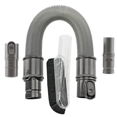 Extension Hose + Dusting Brush Tool for Dyson DC23 DC24 DC25 Vacuum Cleaner - Image 1 of 4