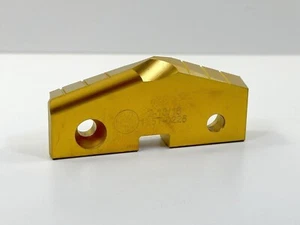 2-5/8 Zoll Ameco 2,625 Allied Spaten Bohrer Bit Klinge Einsatz 2-5/8 Zoll Spitze 7/16 dick - Bild 1 von 2