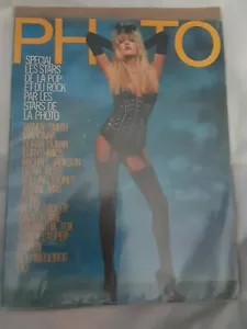 REVISTA "FOTO" DE COLECCIÓN JUNIO 1987 - DIANA ROSS - BETTE MIDLER - MADONNA Y MÁS - Imagen 1 de 3