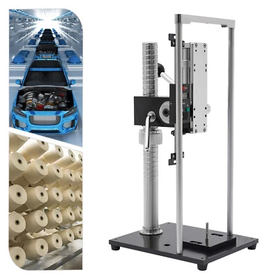 Probador de carga de presión de resorte 1000N estante estante de prueba de compresión de tensión de resorte Foto 1 de 4