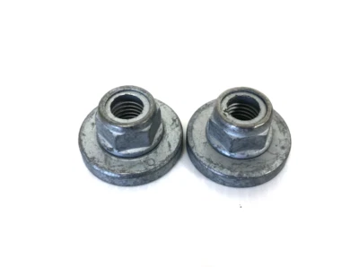 Porcas de extremidade de haste/rack de direção genuínas Jaguar/Land Rover x2 - LR026275/T4N8037 - Imagem 1 de 3