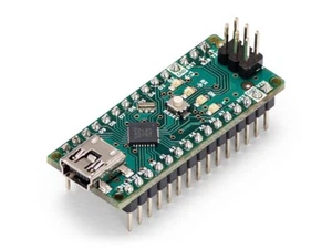 Arduino Nano ATMEGA328 brand new 18x45mm original 32kb USB - Foto 1 di 1
